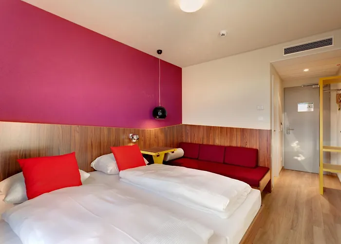 Meininger Hotel Frankfurt Main / Airport Francoforte sul Meno