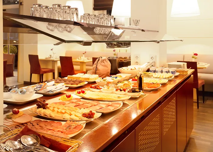 Hotel Hamburger Hof Frankfurt am Main